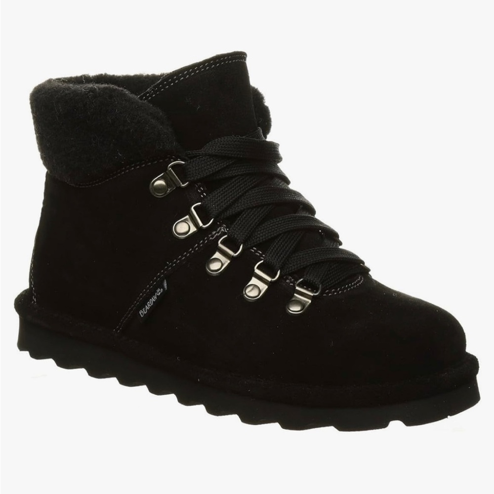 BEARPAW Woman’s Marta Ankle Boot